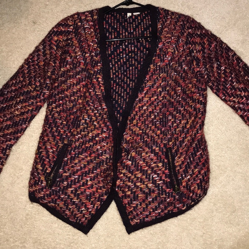 Anthropologie sweater